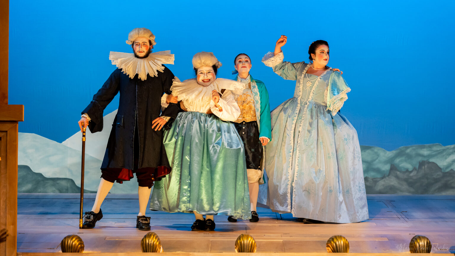 Candide : Un spectacle indispensable, dans le meilleur des mondes