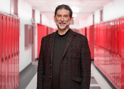 Photo de Michel Louis Beauchamp, directeur général
