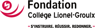 Logo de la Fondation du Collège Lionel-Groulx
