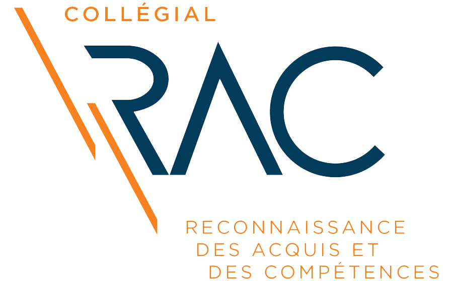 Logo Reconnaissance des acquis et des compétences (RAC)