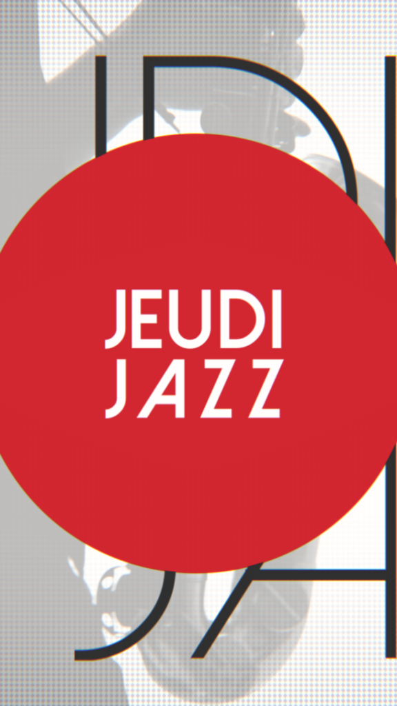 Événement - Jeudis Jazz