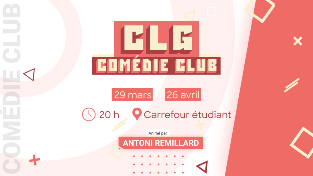 CLG Comédie Club