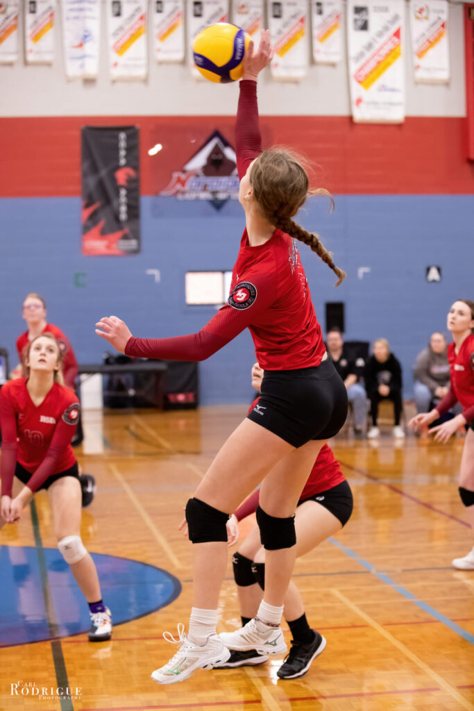 Nordiques - Volleyball D2
