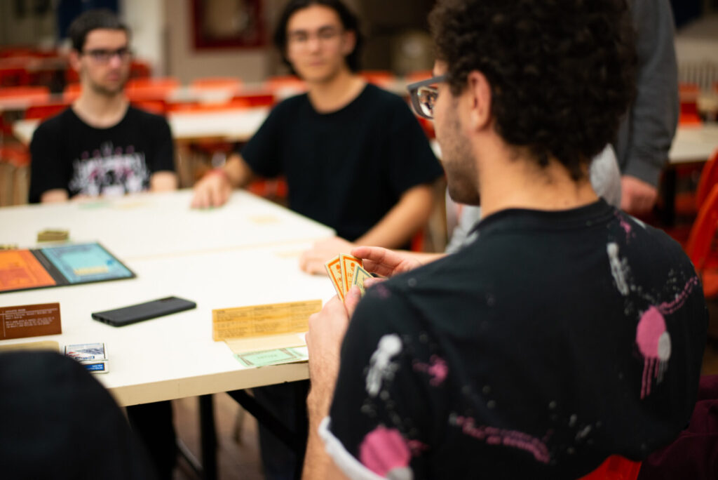 24 heures de jeux de rôles et de stratégies
