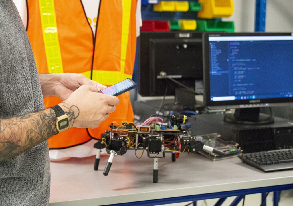 Exposition de projets en Technologie du génie électrique