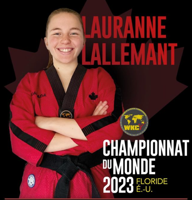 Lauranne Lallemant