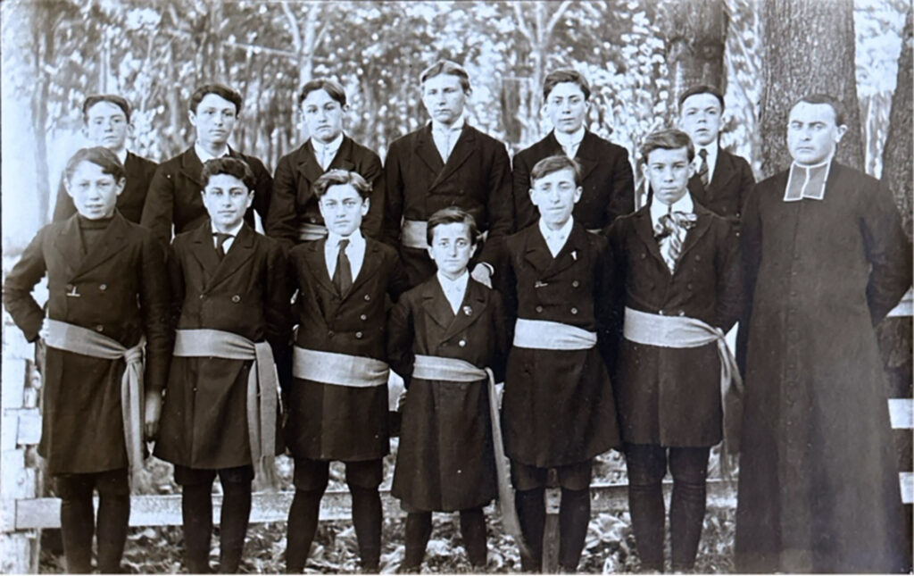 200e du séminaire enseignement uniforme