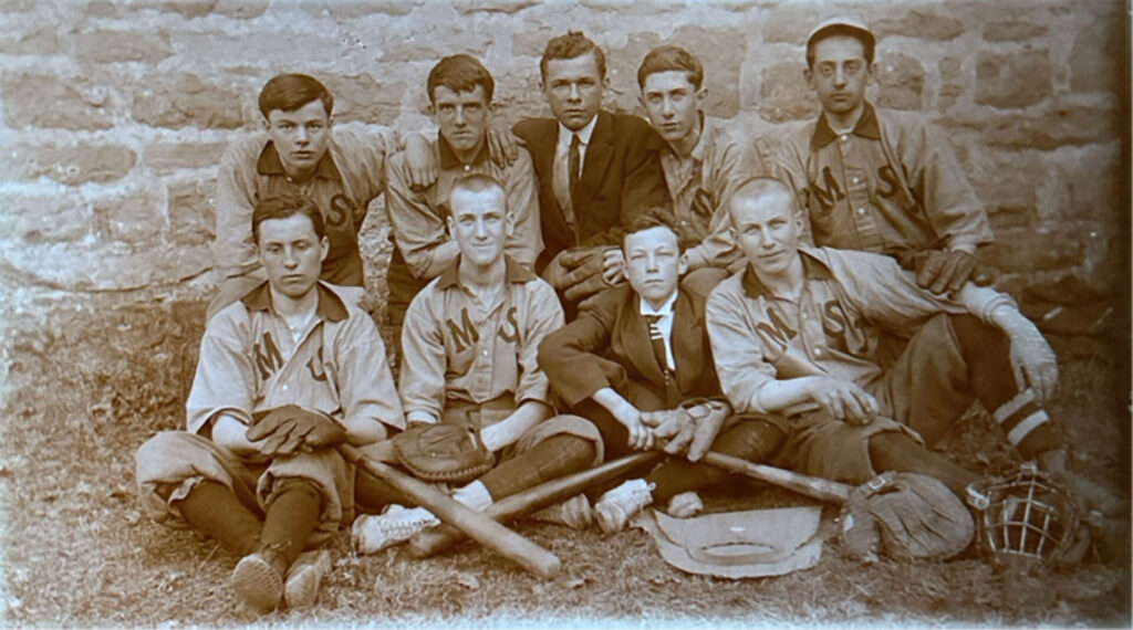 200e du séminaire équipes sportives baseball