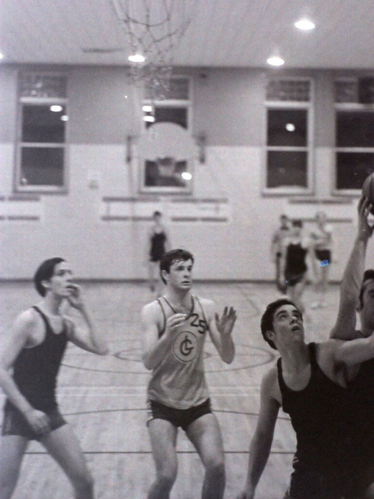 200e du séminaire équipes sportives basketball