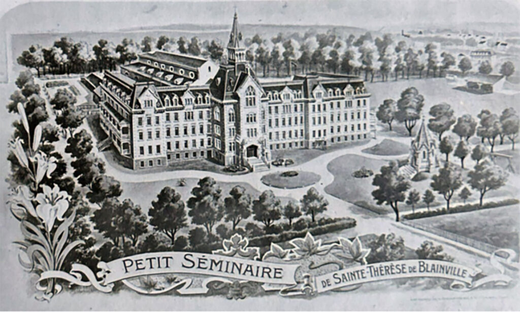 200e du séminaire histoire 1911