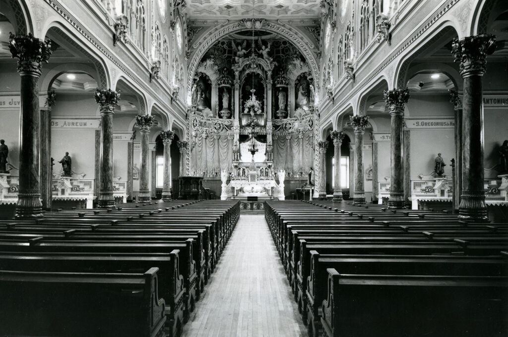 200e du séminaire histoire chapelle