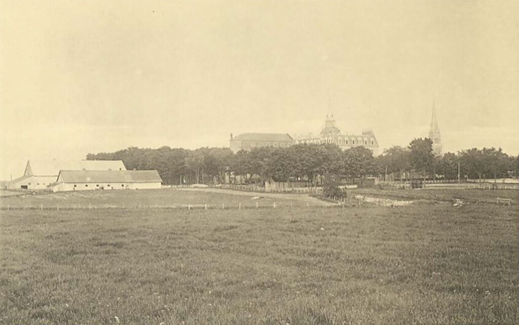 200e du séminaire histoire ferme