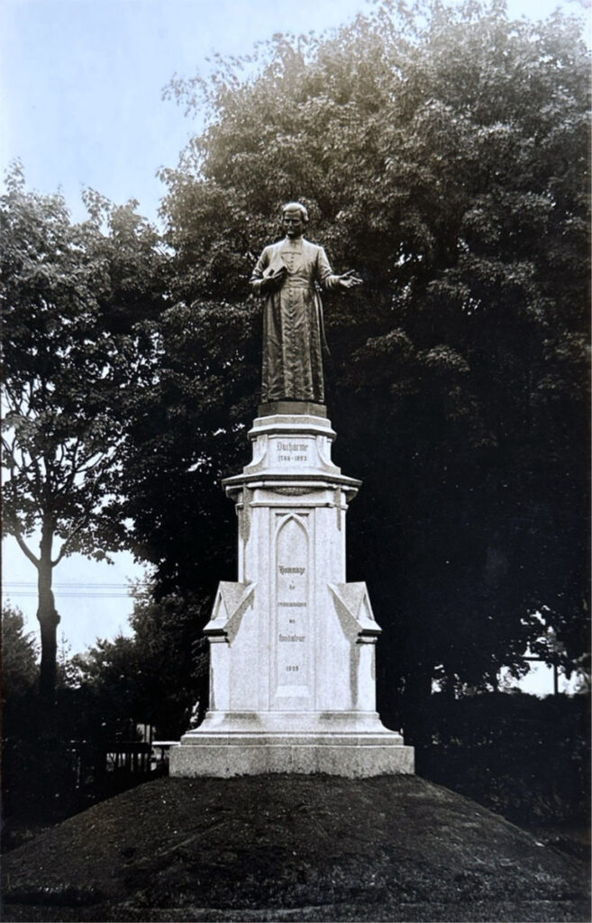 200e du séminaire histoire statue