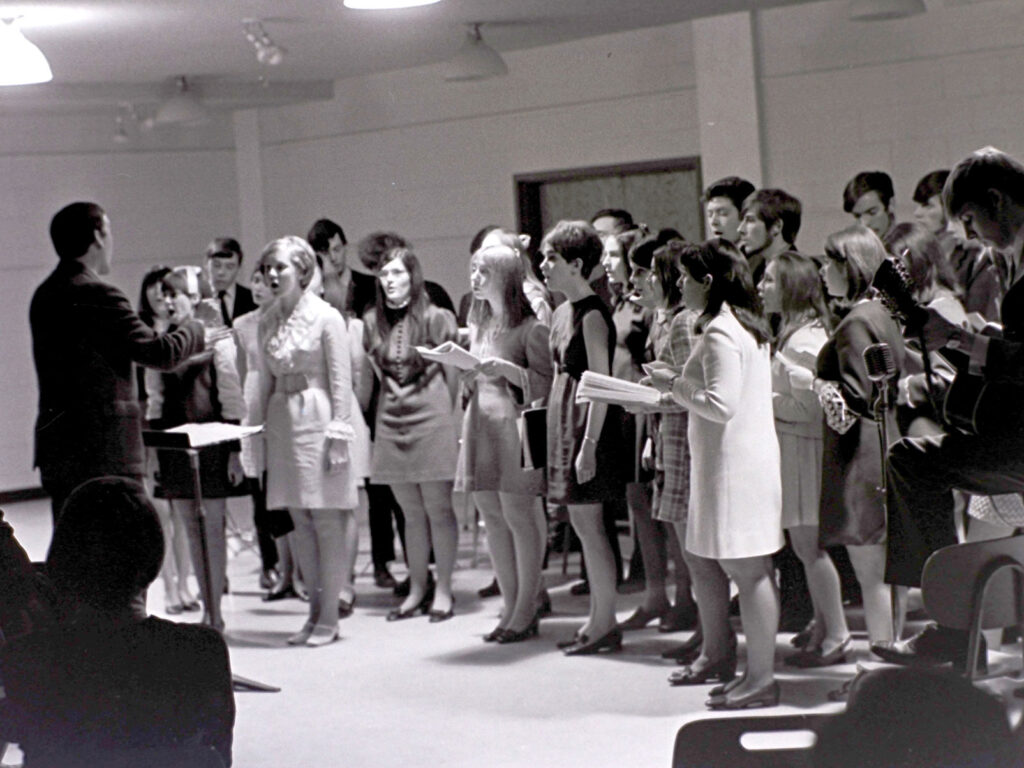 200e du séminaire milieu de vie chorale