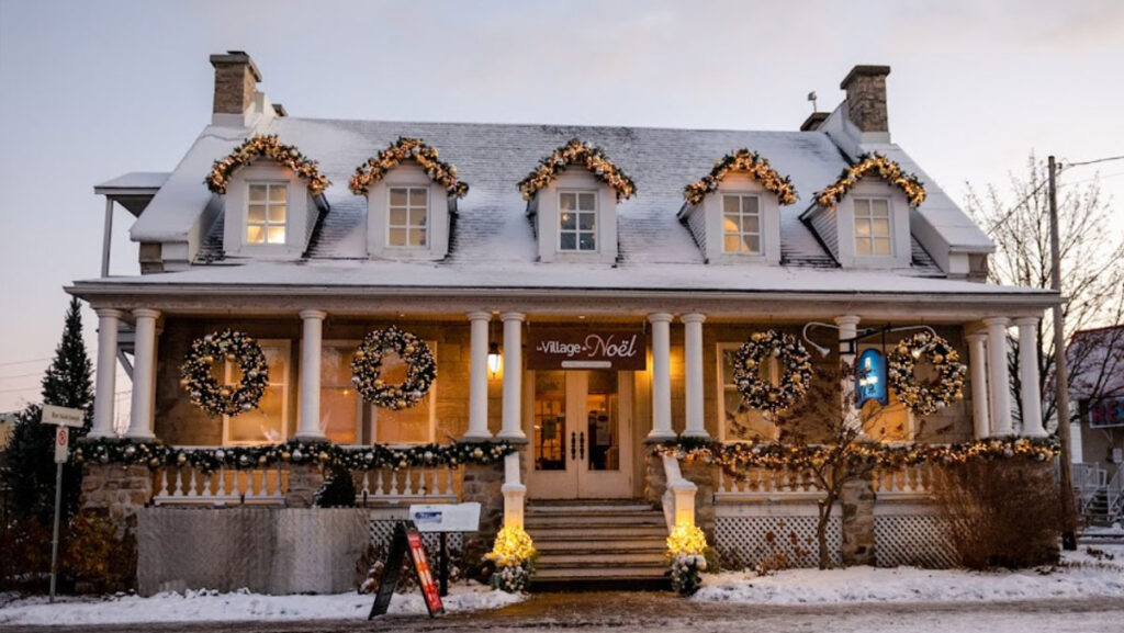 Maison Lachaîne, Sainte-Thérèse