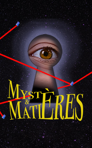 Exposition Mystères & matières