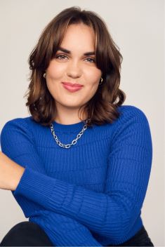 Personnes diplômées interprétation théâtrale - Yoanie Belanger