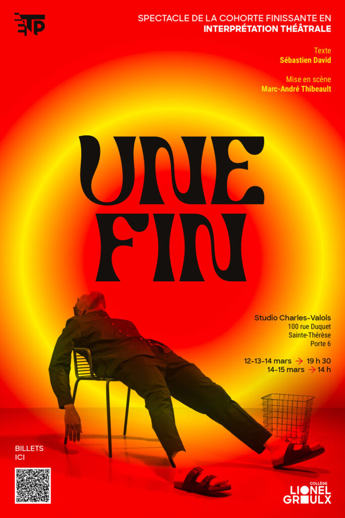 Une fin • ETP