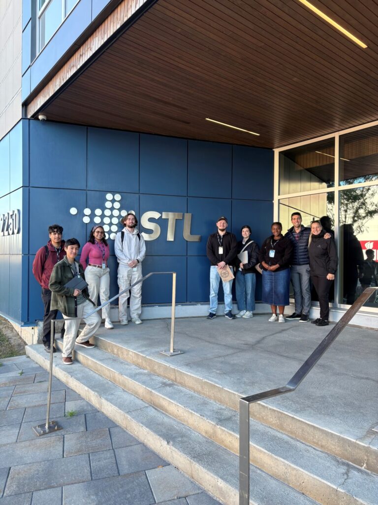 Visite à la société des transport de Laval (STL)