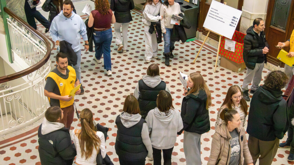 Portes ouvertes du 13 novembre 2025