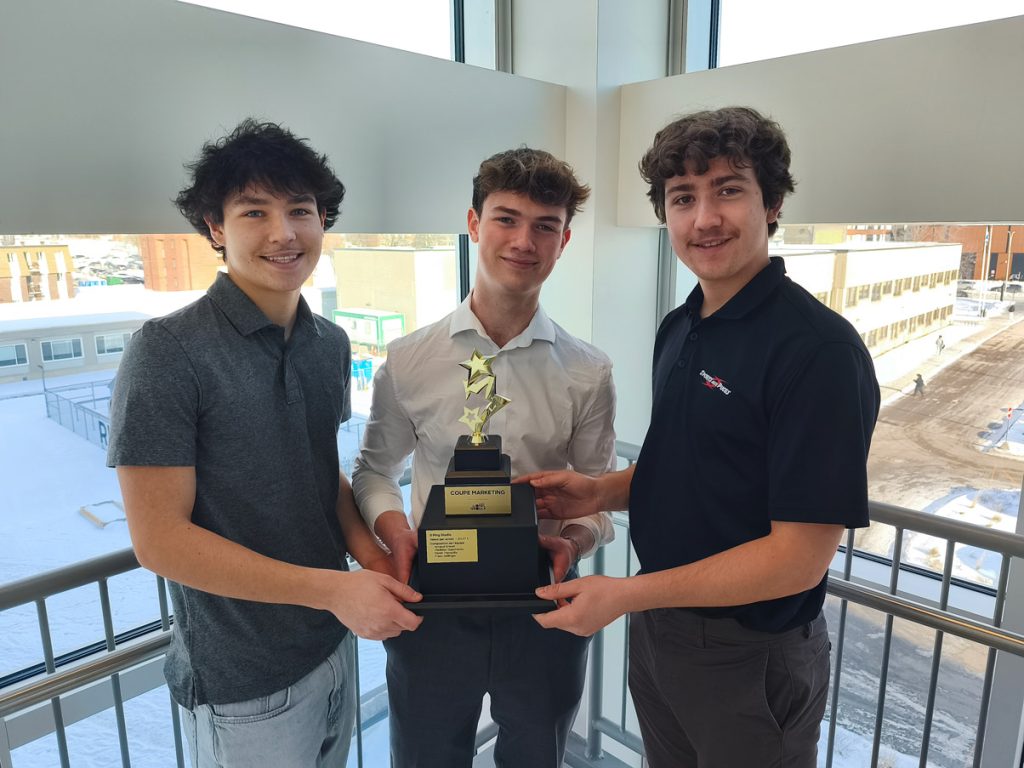 Coupe Marketing 2025