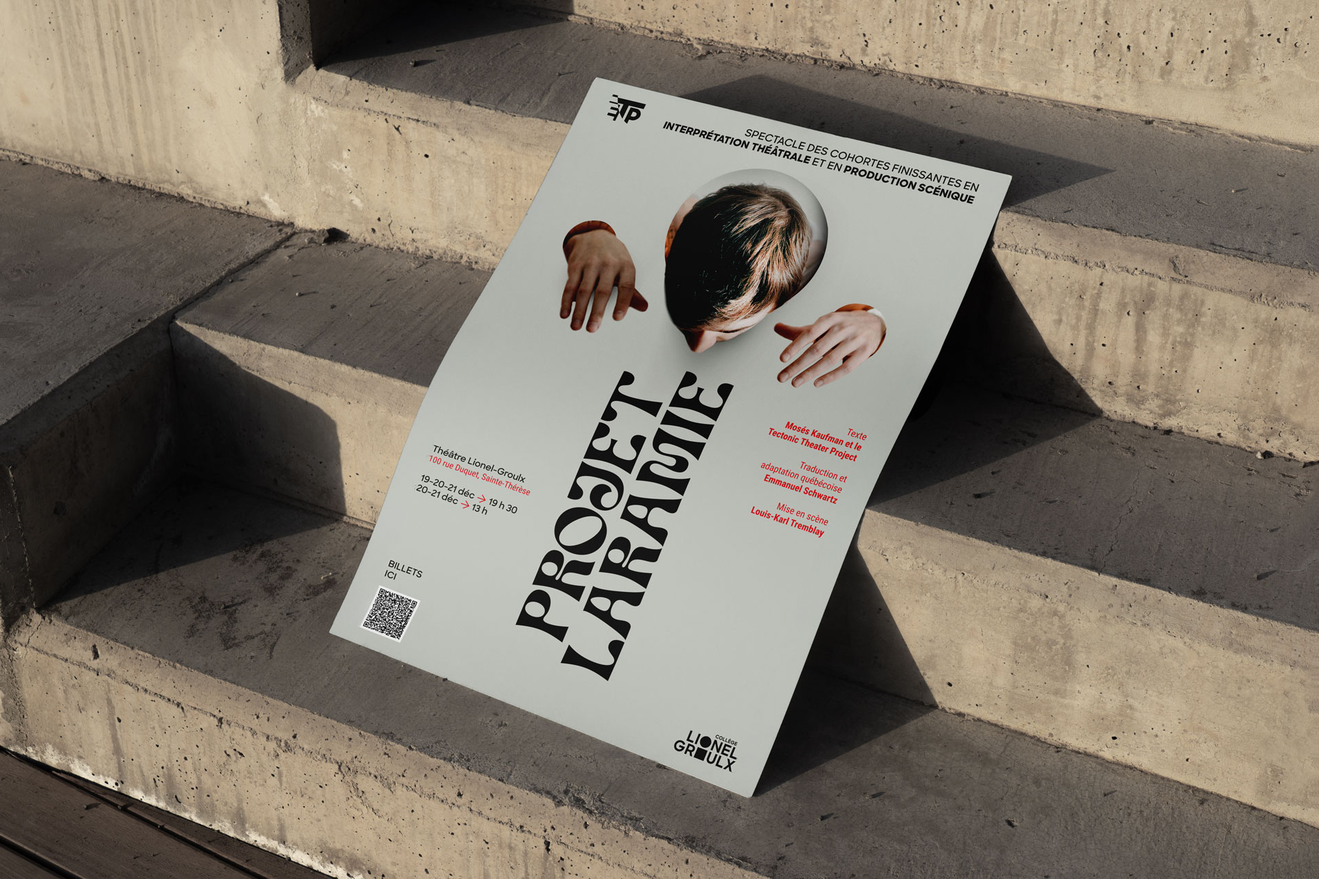 ETP • Projet Laramie