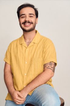 Personnes diplômées interprétation théâtrale 2025 - David Larrivée