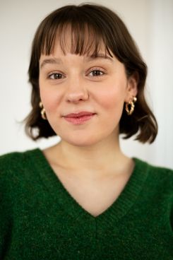 Éléonore Dumontier-Larochelle