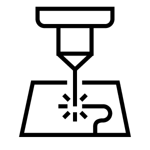 Découpe laser