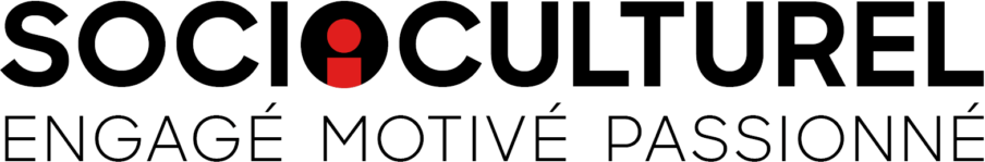 Socioculturel Engagé Motivé Passionné