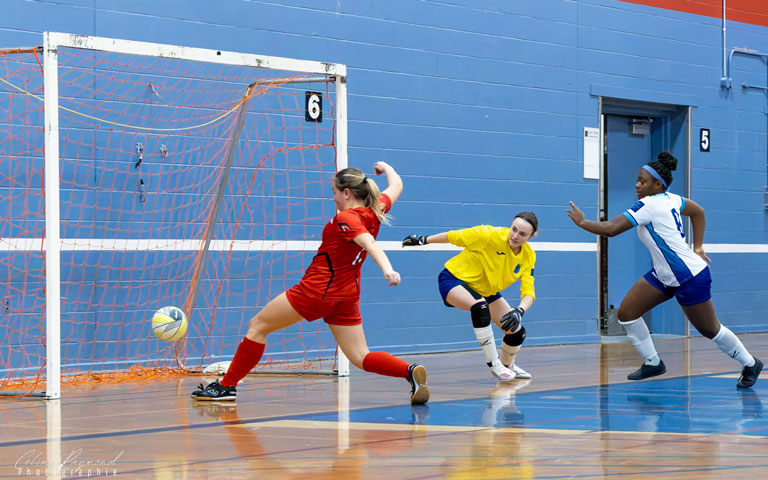 Nordiques Futsal féminin