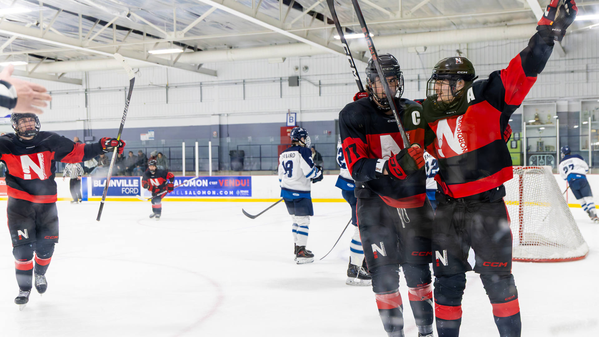 Nordiques Hockey